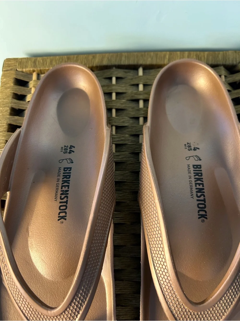 Birkenstock slip eva